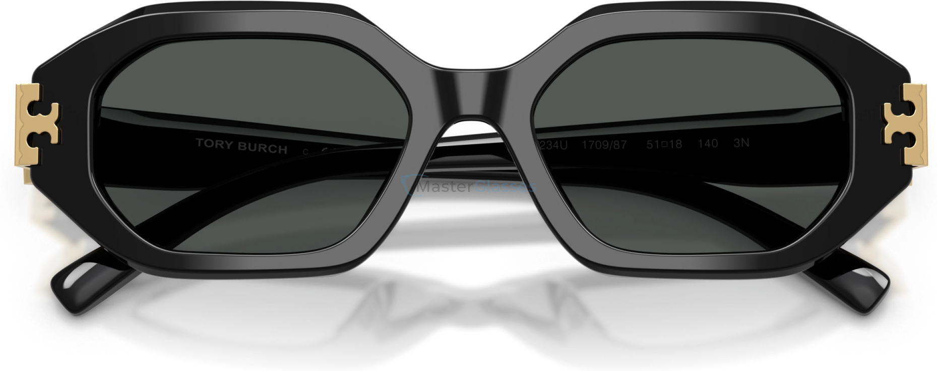 �������������� ���� Tory Burch TY7234U 170987 Black