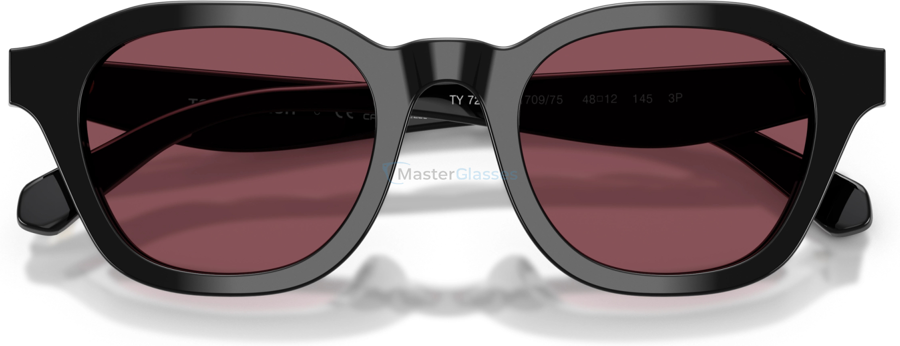 �������������� ���� Tory Burch TY7235D 170975 Black