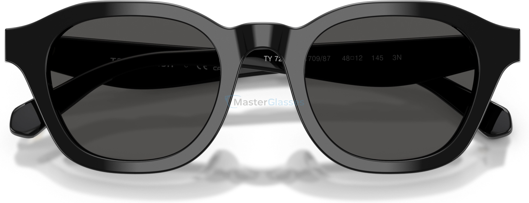 �������������� ���� Tory Burch TY7235D 170987 Black