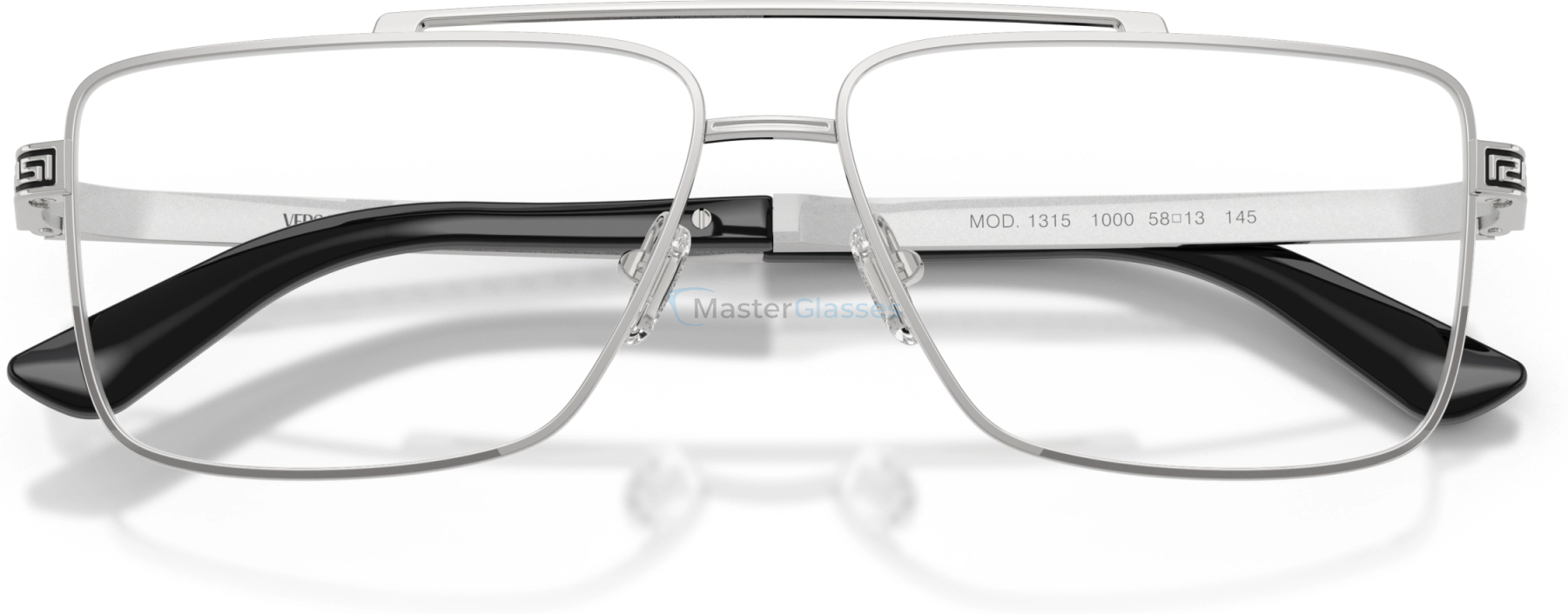 ������ Versace VE1315 1000 Silver