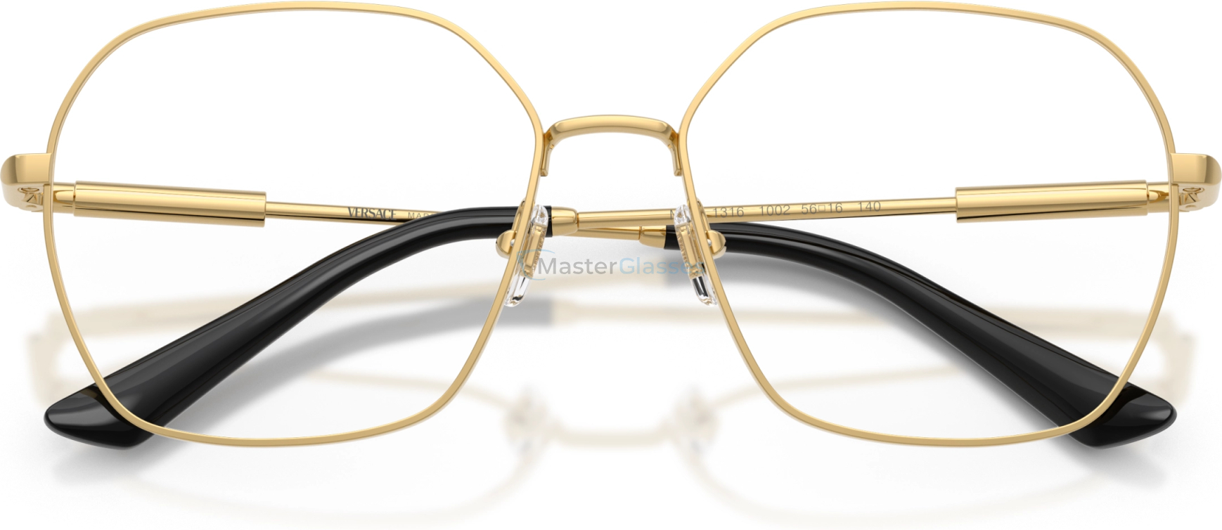 Оправа Versace VE1316 1002 Gold