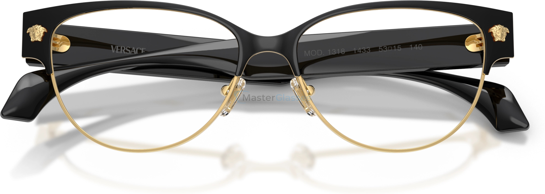 Оправа Versace VE1318 1433 Black