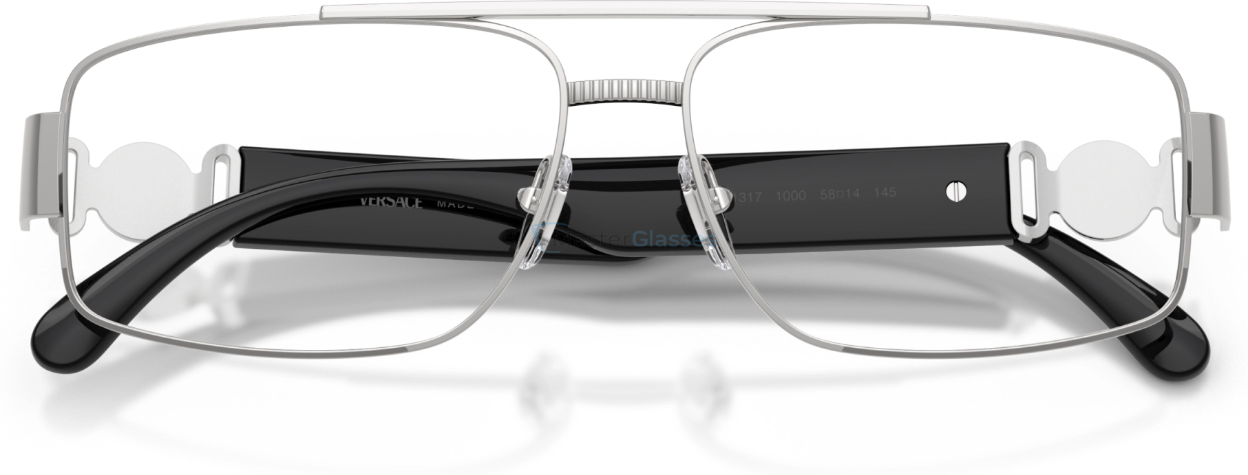 ������ Versace VE1317 1000 Silver