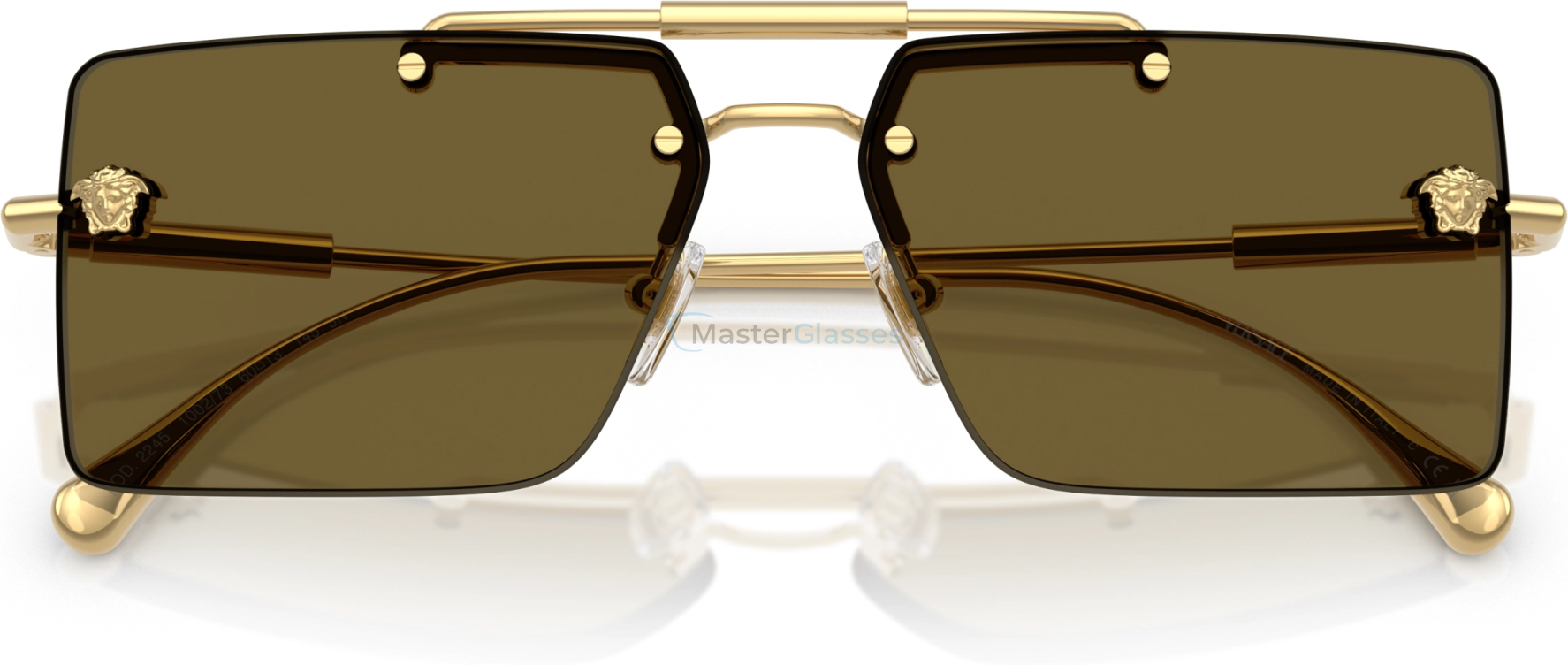 �������������� ���� Versace VE2245 100273 Gold