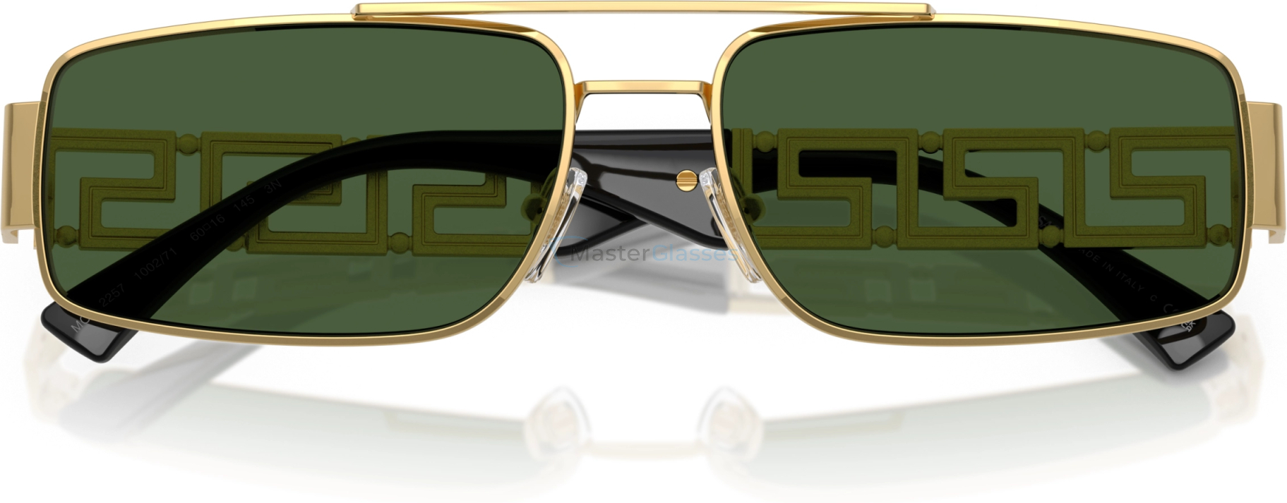 Солнцезащитные очки Versace VE2257 100271 Gold