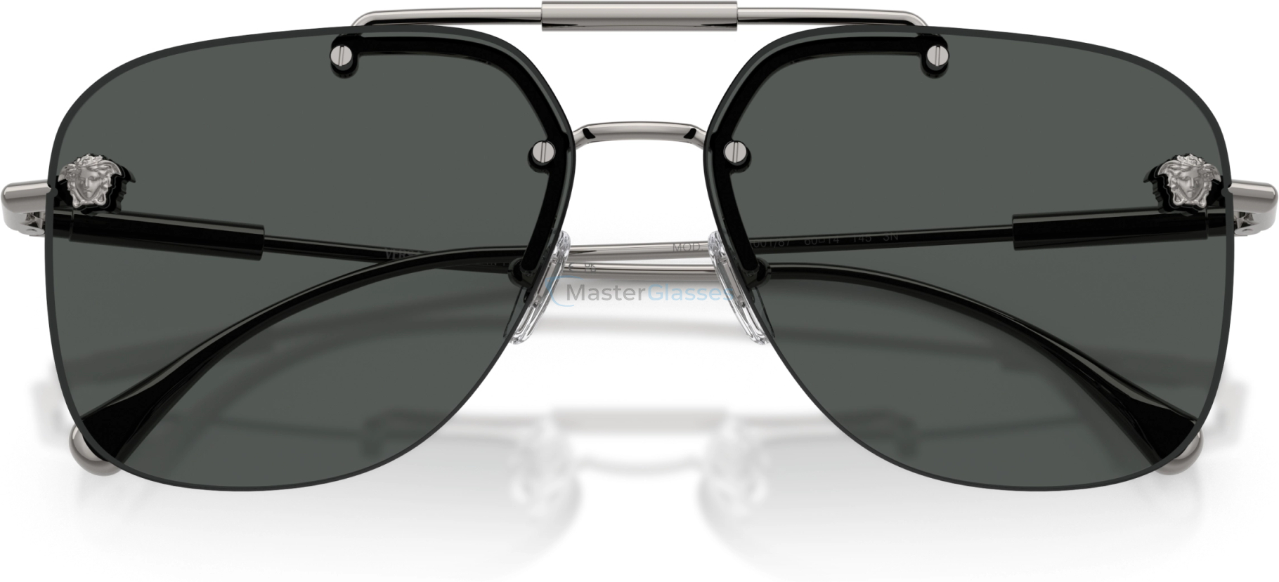 Солнцезащитные очки Versace VE2296 100187 Grey