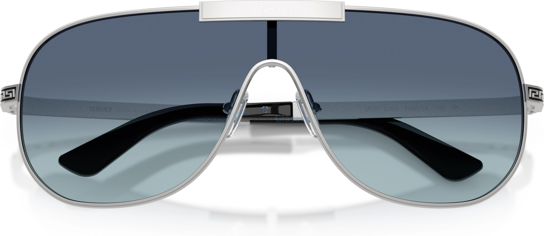 Солнцезащитные очки Versace VE2293 100019 Silver
