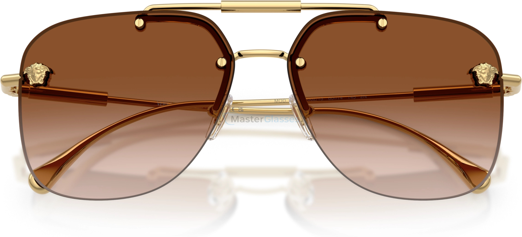 �������������� ���� Versace VE2296 100213 Gold