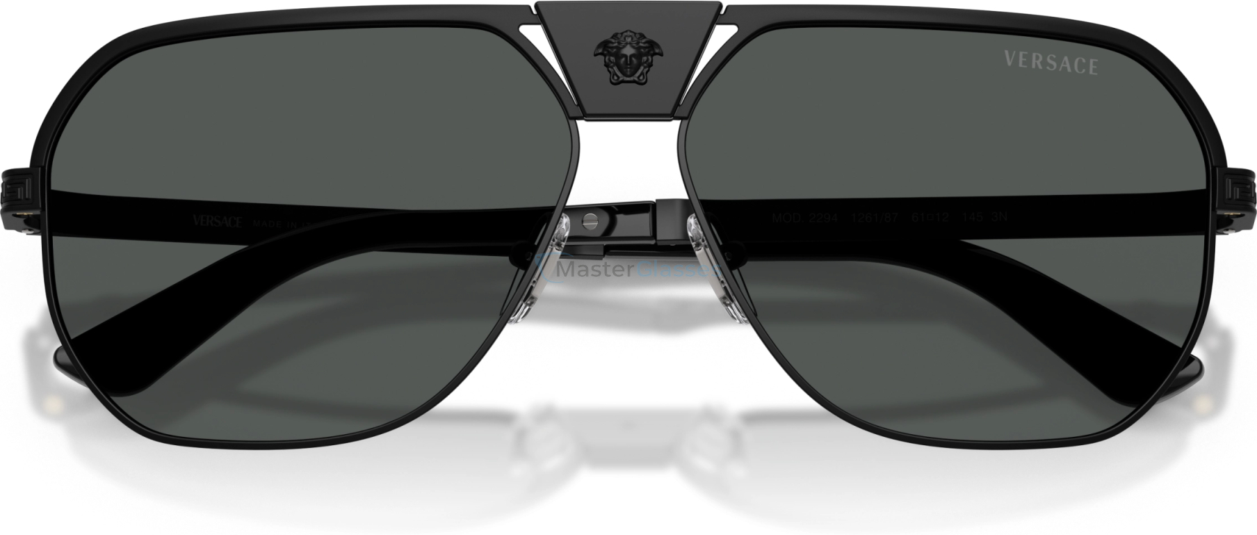 Солнцезащитные очки Versace VE2294 126187 Black