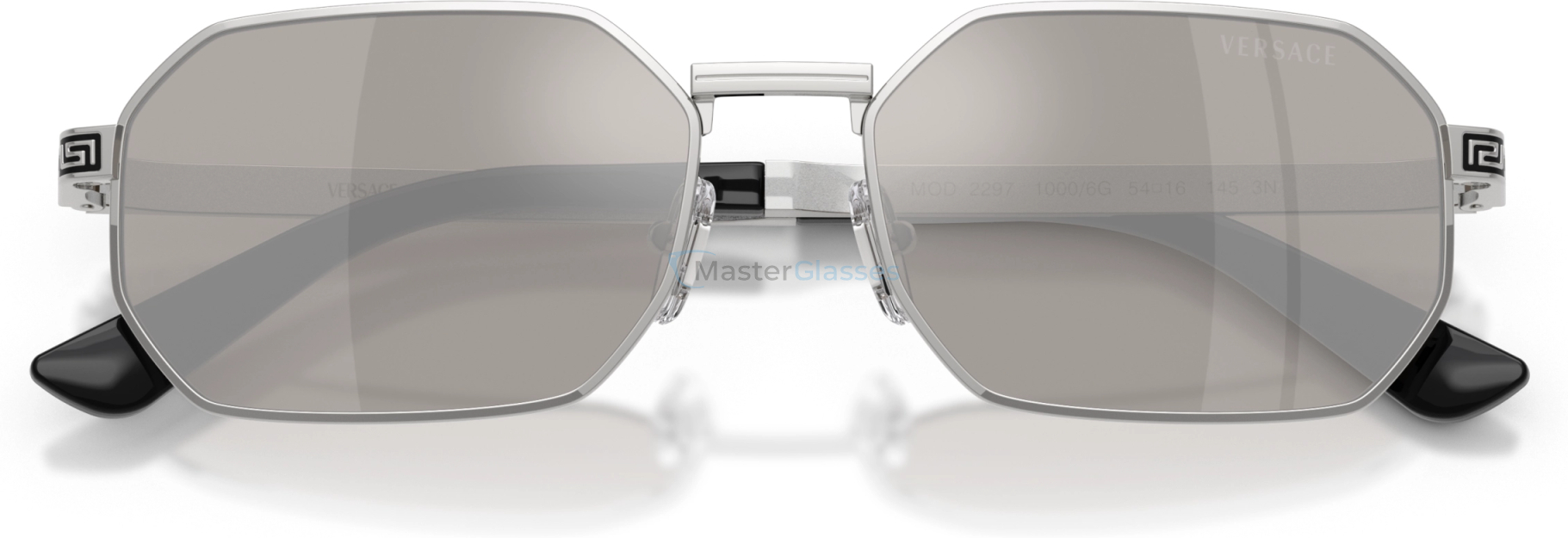 �������������� ���� Versace VE2297 10006G Silver