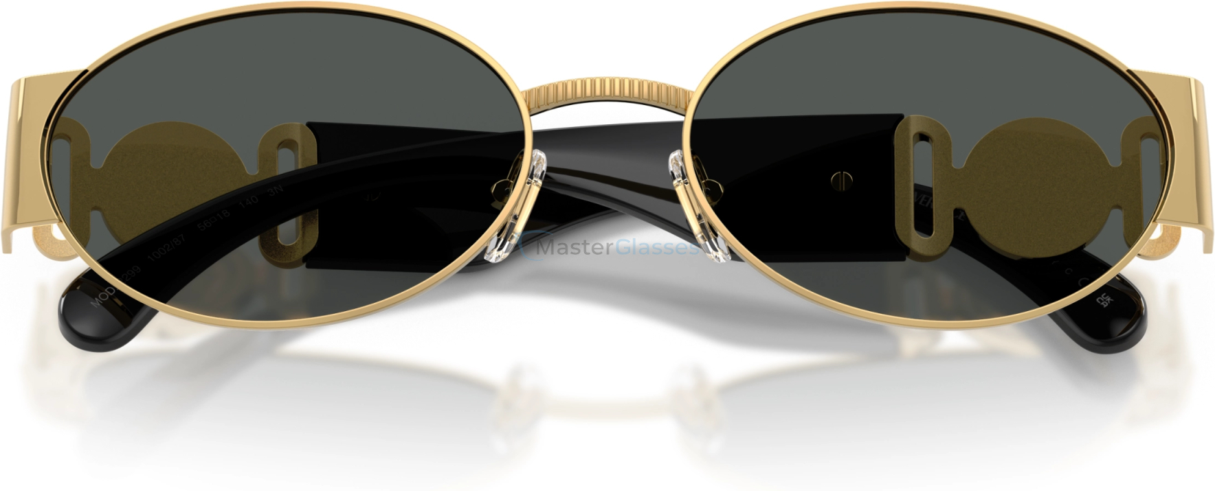 Солнцезащитные очки Versace VE2299 100287 Gold