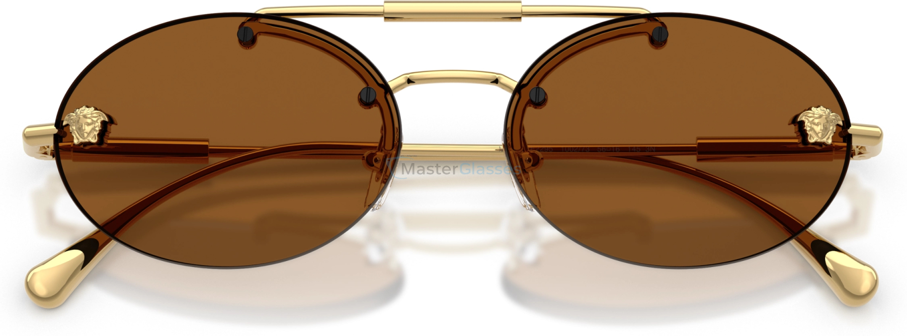 Солнцезащитные очки Versace VE2295 100273 Gold