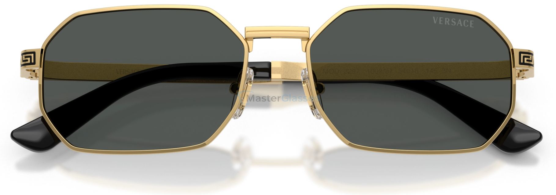 Солнцезащитные очки Versace VE2297 100287 Gold