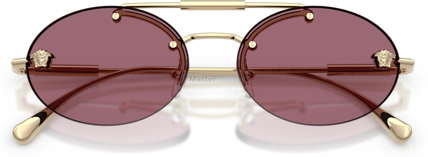 Солнцезащитные очки Versace VE2295 12521A Gold