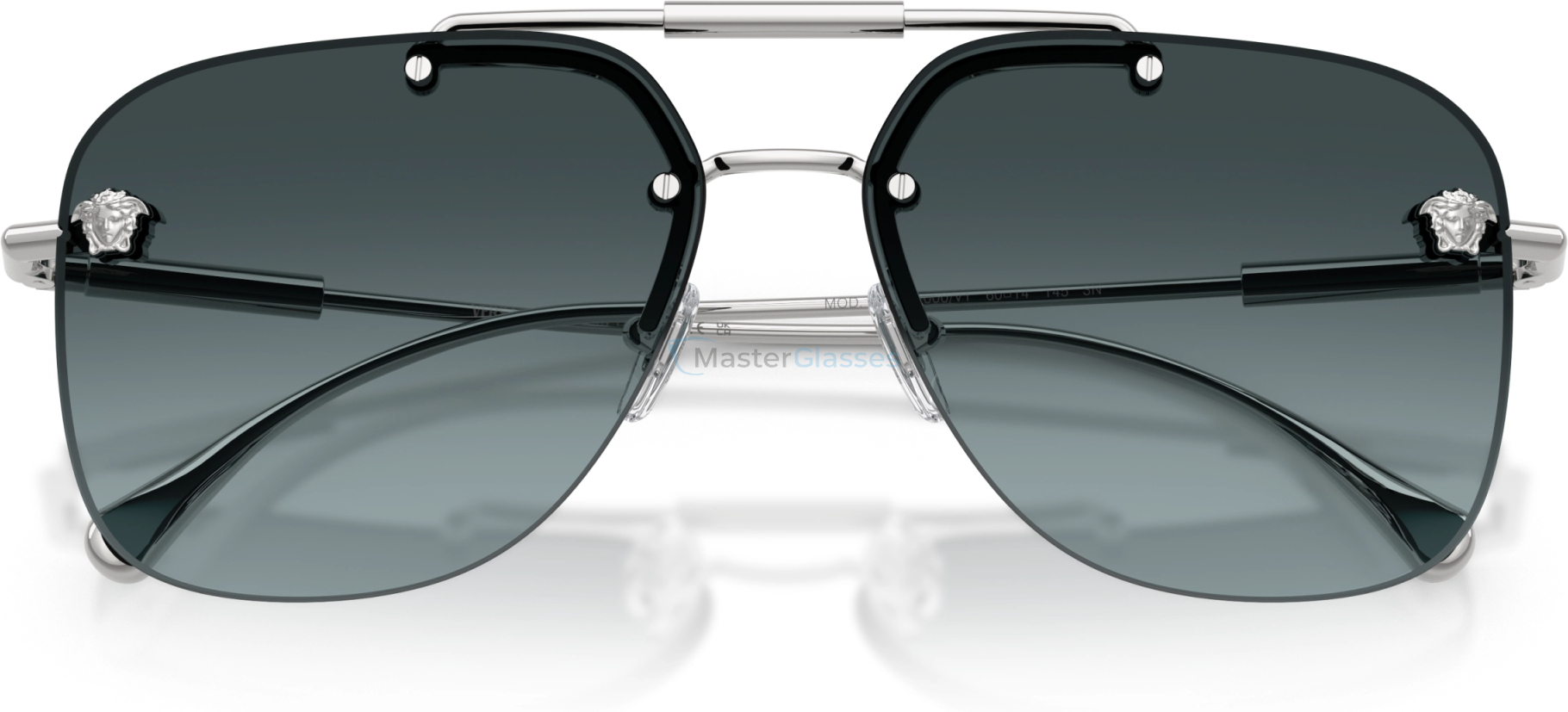 �������������� ���� Versace VE2296 1000V1 Silver