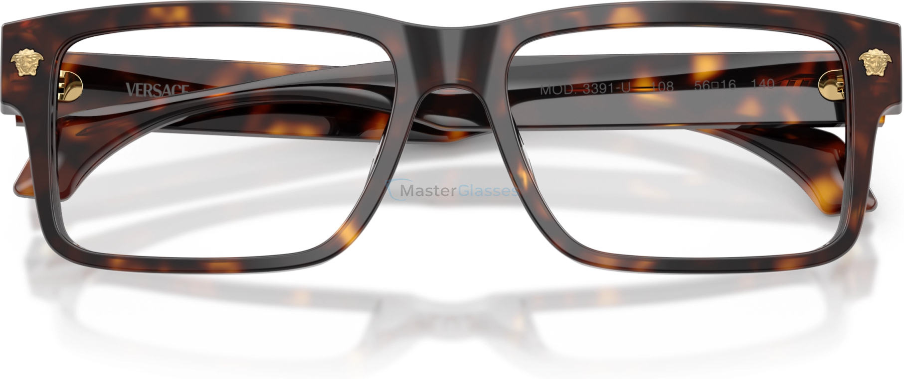 ������ Versace VE3391U 108 Tortoise