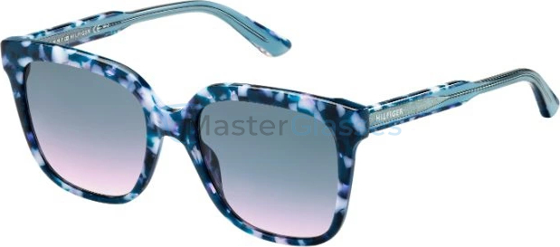Солнцезащитные очки TOMMY HILFIGER TH 1386/S QQF
