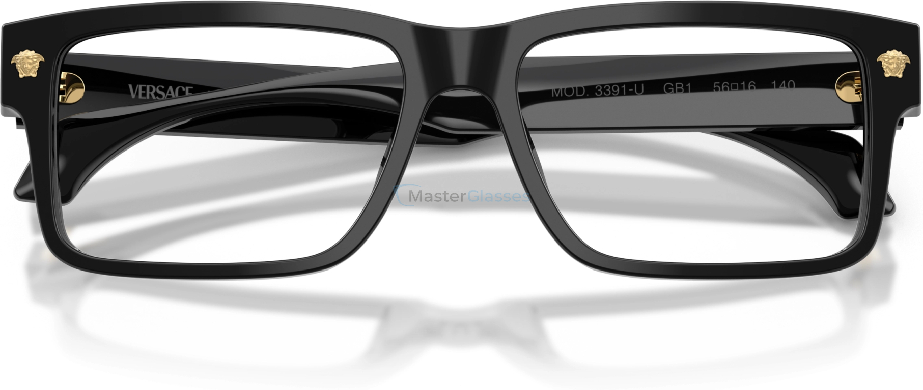 ������ Versace VE3391U GB1 Black