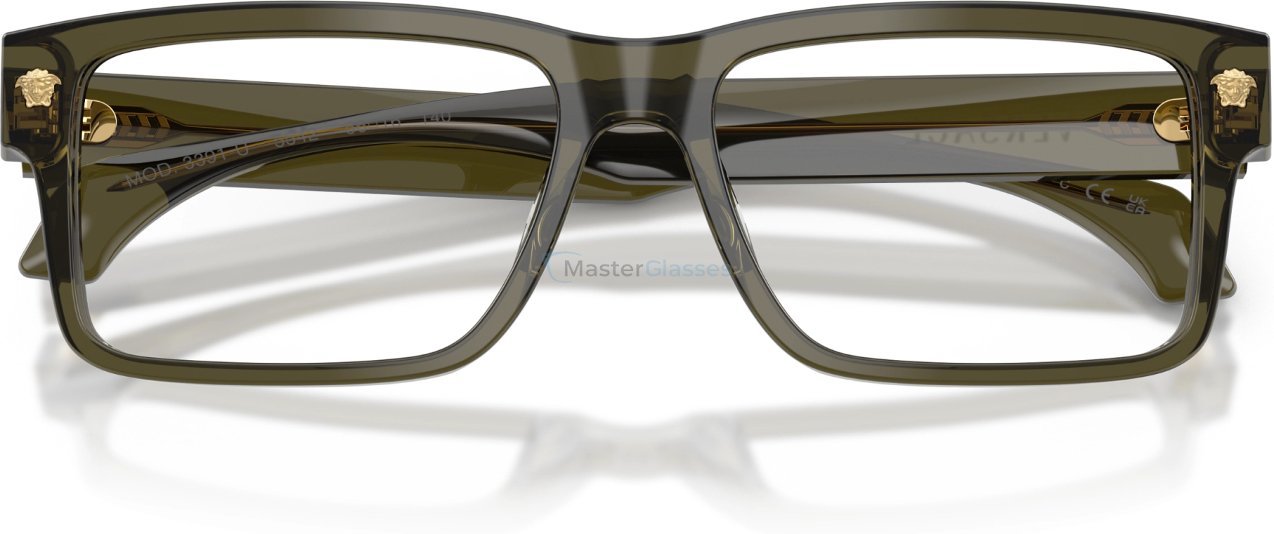 ������ Versace VE3391U 5542 Green