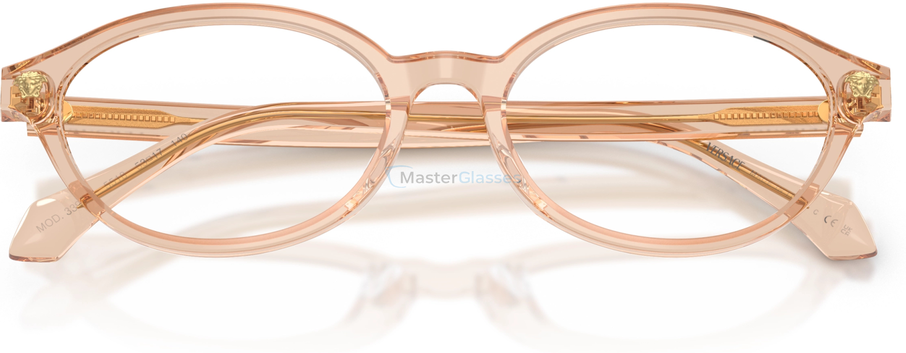 ������ Versace VE3393D 5518 Brown