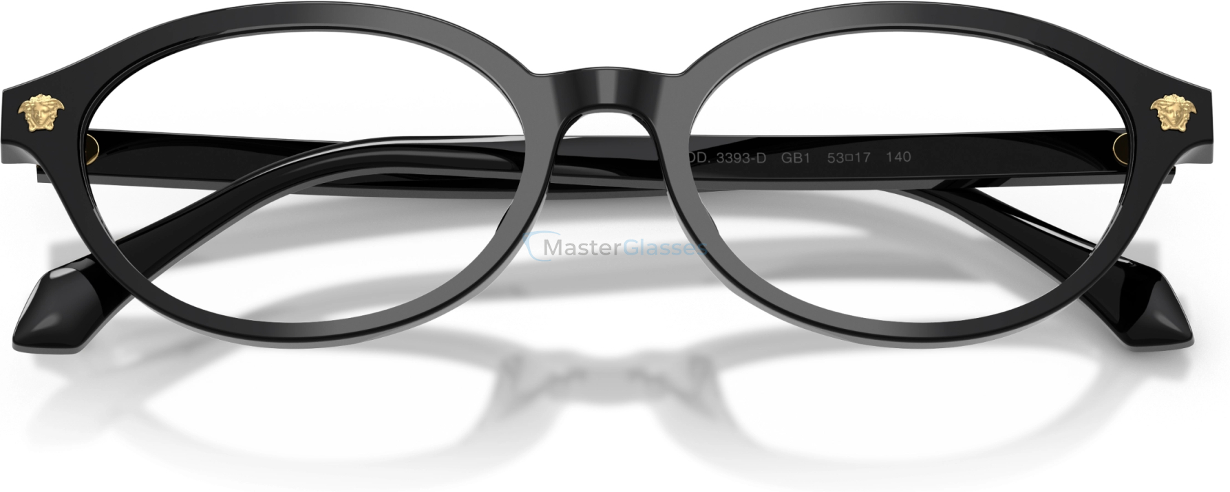 ������ Versace VE3393D GB1 Black