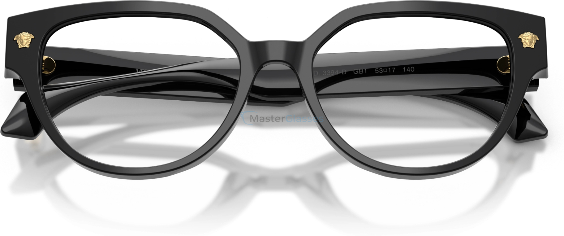 ������ Versace VE3394D GB1 Black