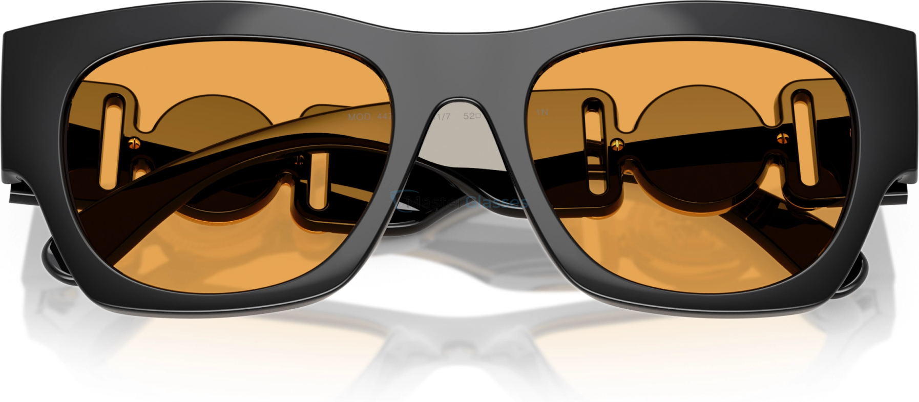 Солнцезащитные очки Versace VE4479U GB1/7 Black