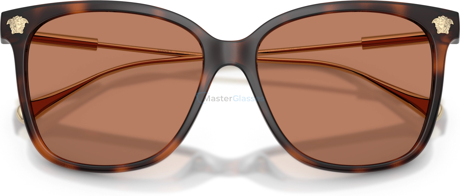 Солнцезащитные очки Versace VE4507U 108/73 Tortoise