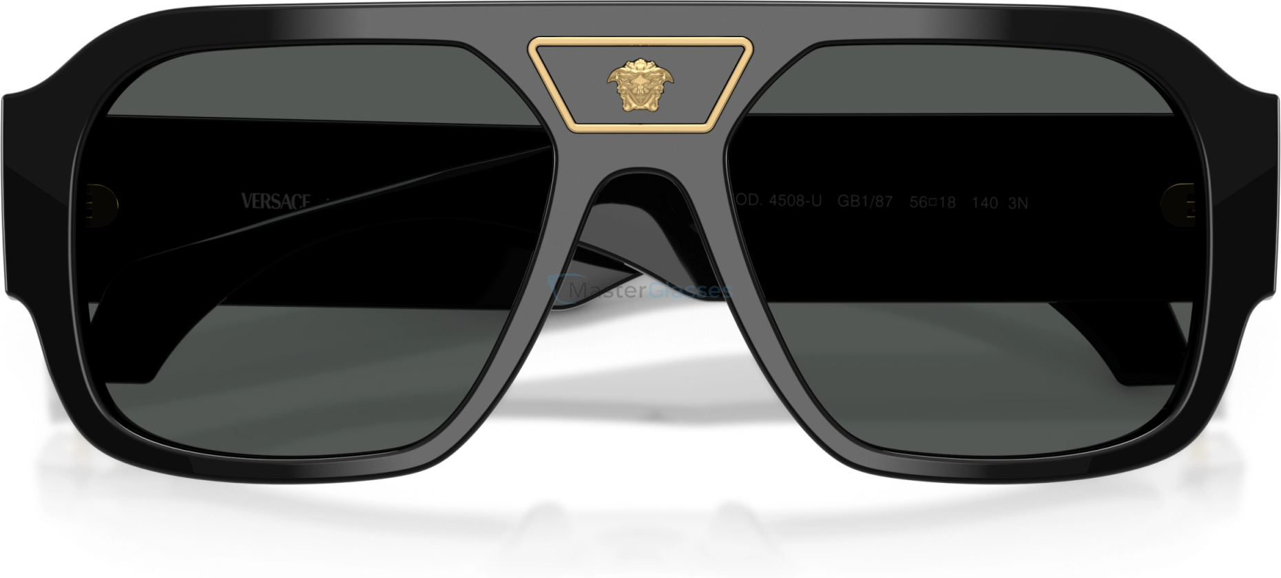 �������������� ���� Versace VE4508U GB1/87 Black