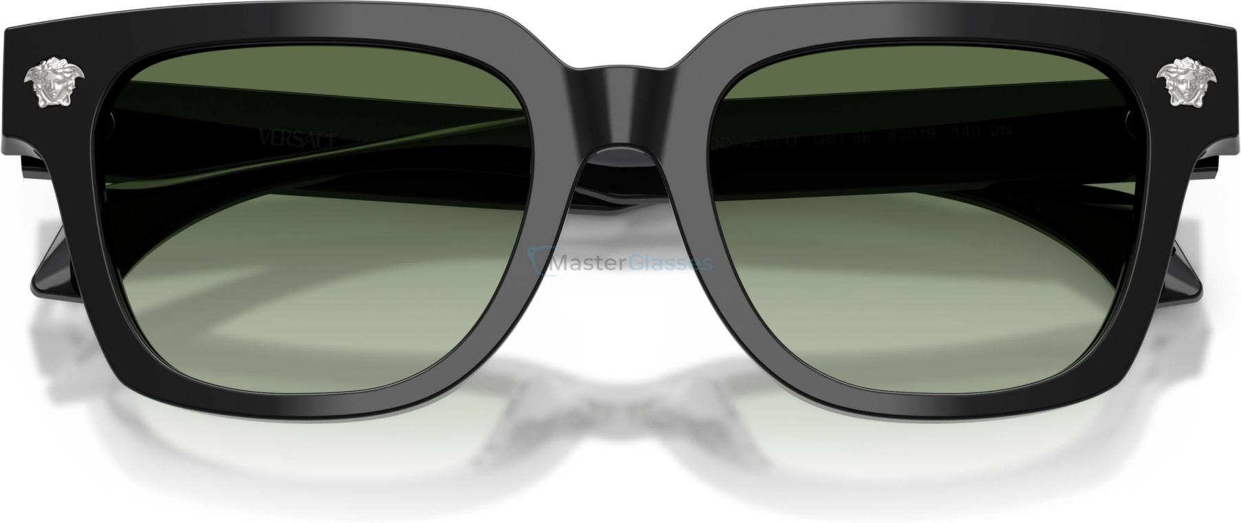 �������������� ���� Versace VE4510U GB1/8E Black