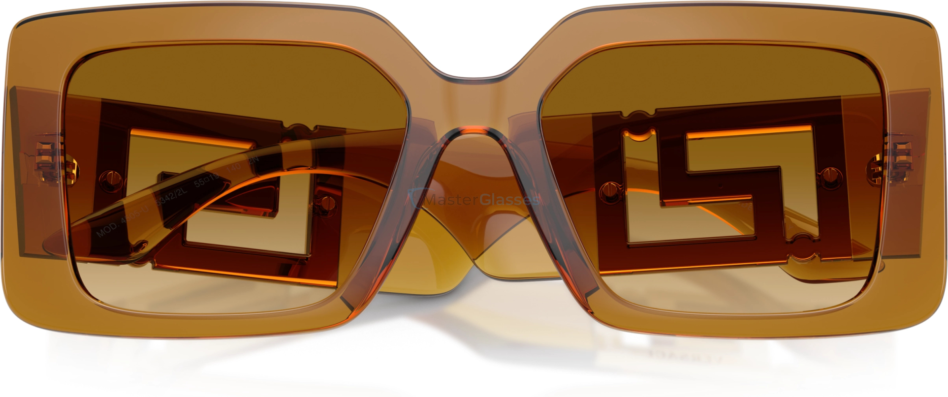 �������������� ���� Versace VE4505U 53422L Yellow