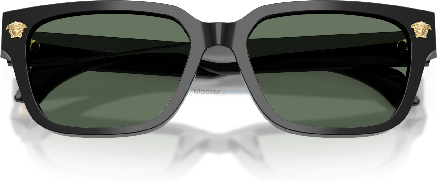 �������������� ���� Versace VE4513D GB1/82 Black