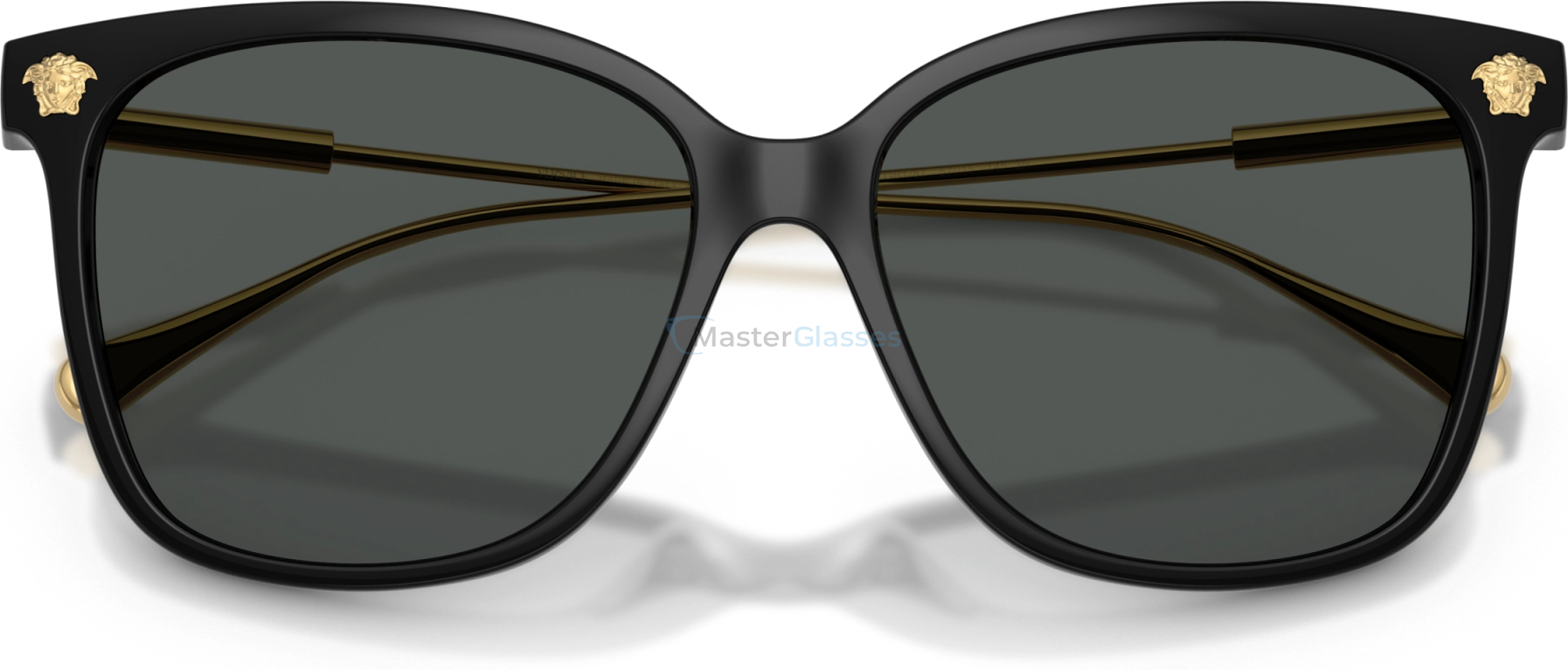 �������������� ���� Versace VE4507U GB1/87 Black