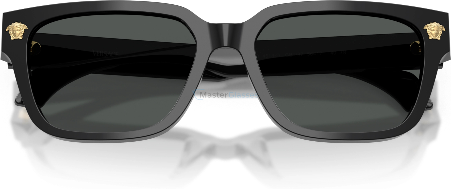 �������������� ���� Versace VE4513D GB1/87 Black