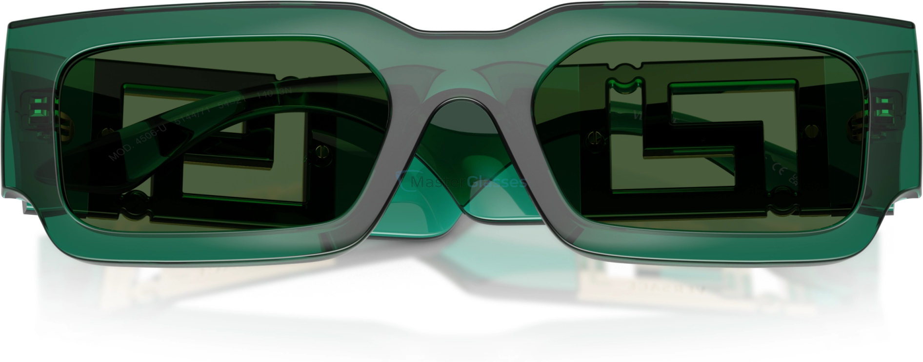 �������������� ���� Versace VE4506U 514471 Green