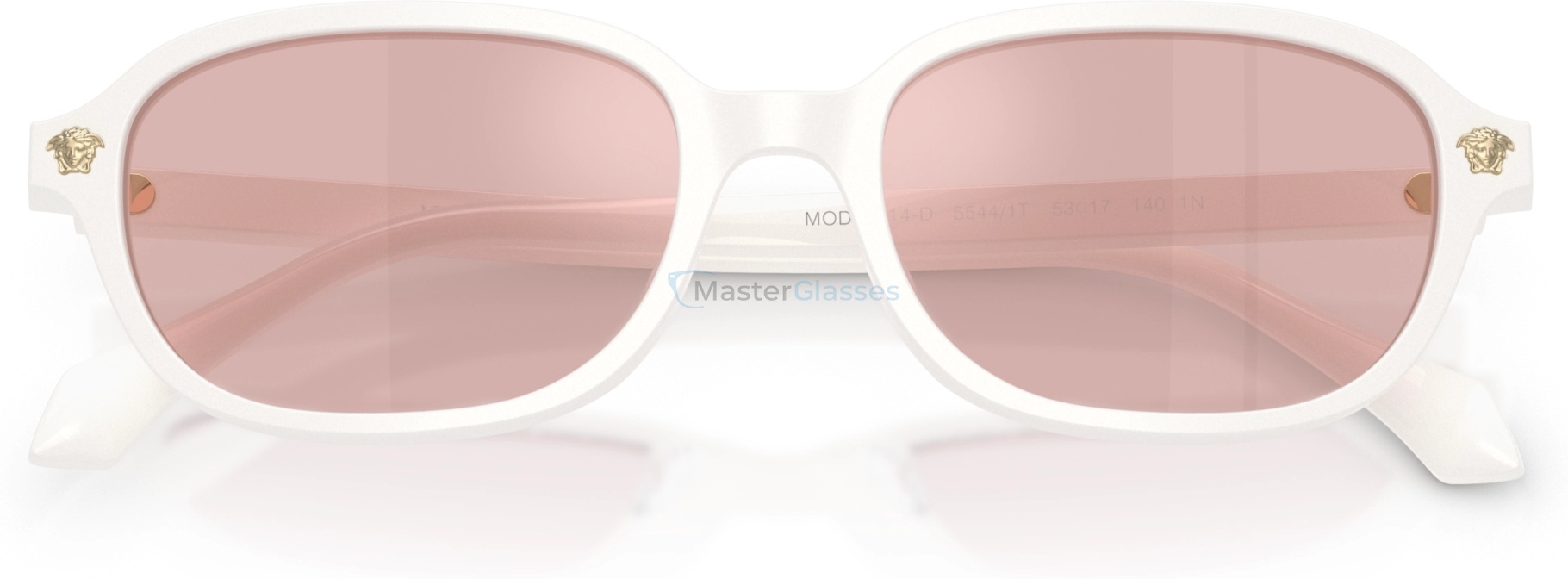 Солнцезащитные очки Versace VE4514D 55441T White