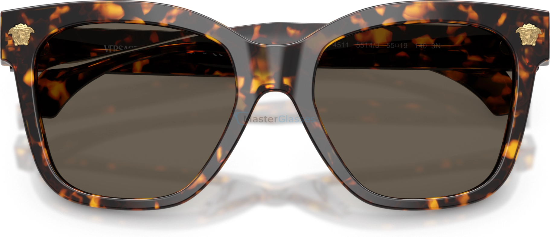 Солнцезащитные очки Versace VE4511 5514/3 Tortoise