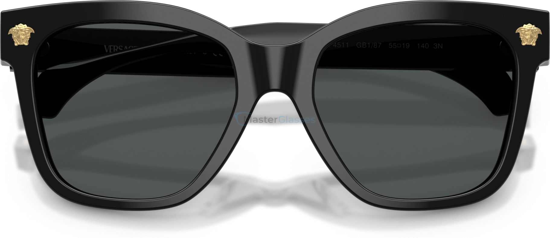 Солнцезащитные очки Versace VE4511 GB1/87 Black