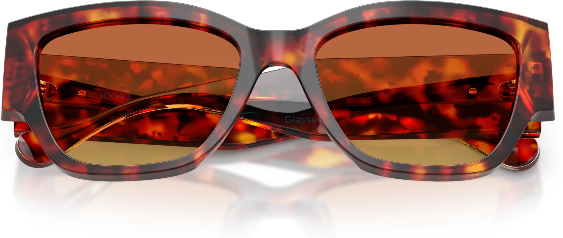 �������������� ���� Versace VE4509U 5543T5 Tortoise