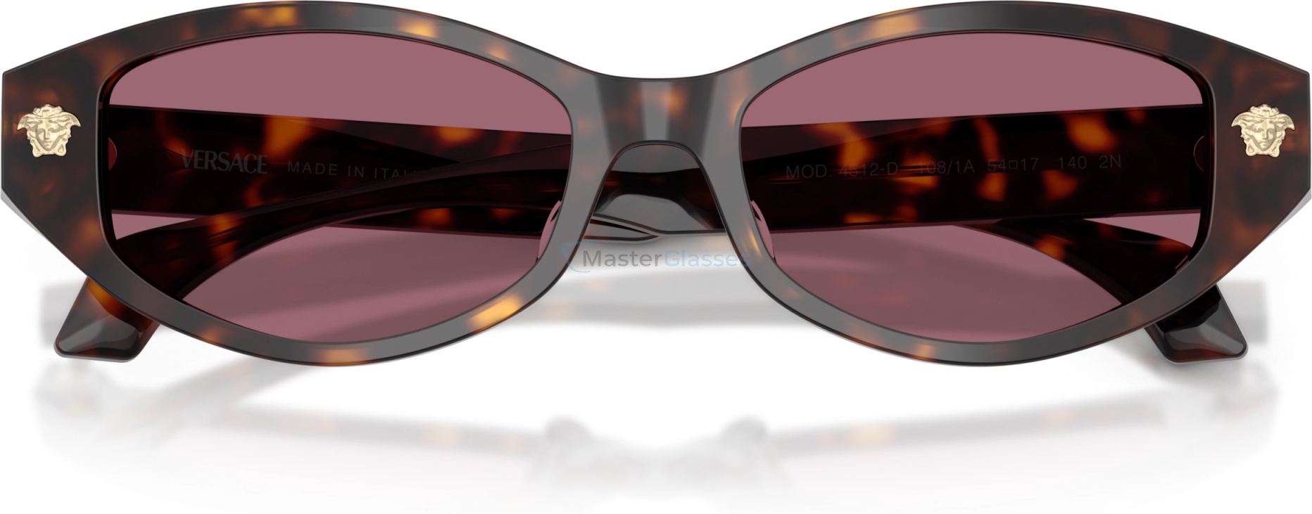 �������������� ���� Versace VE4512D 108/1A Tortoise