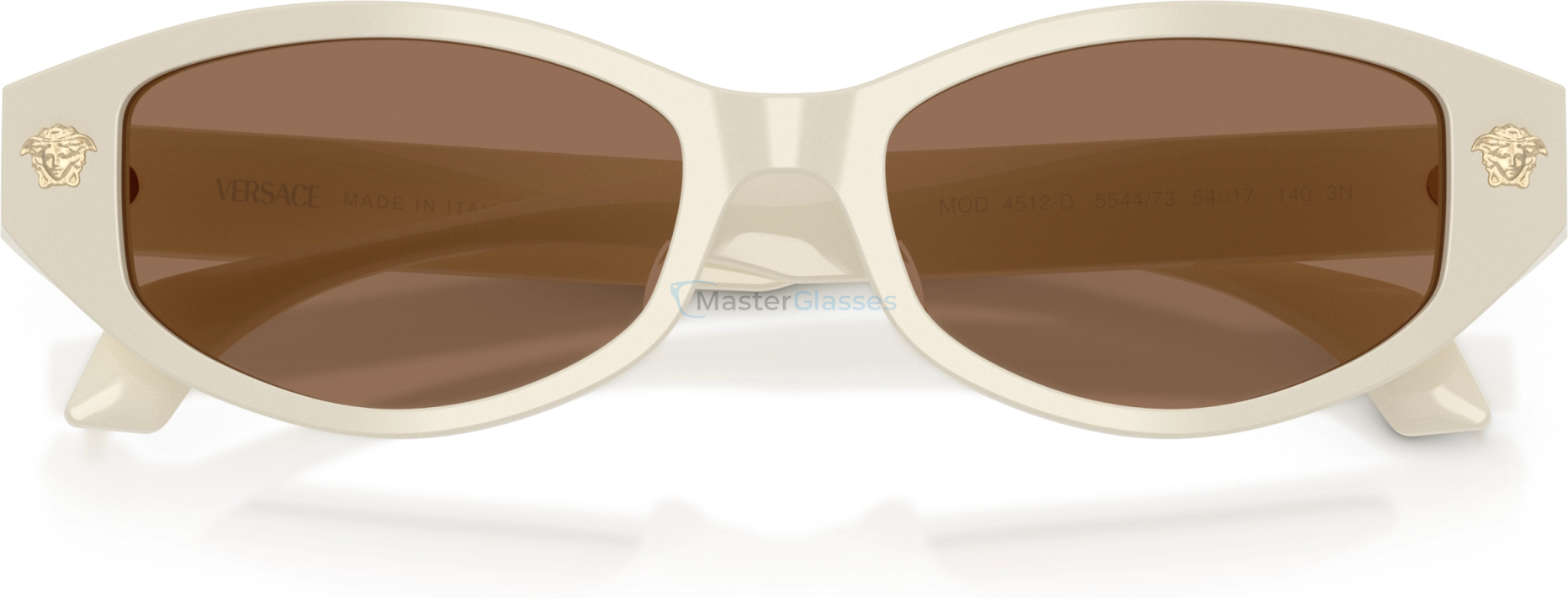 �������������� ���� Versace VE4512D 554473 White