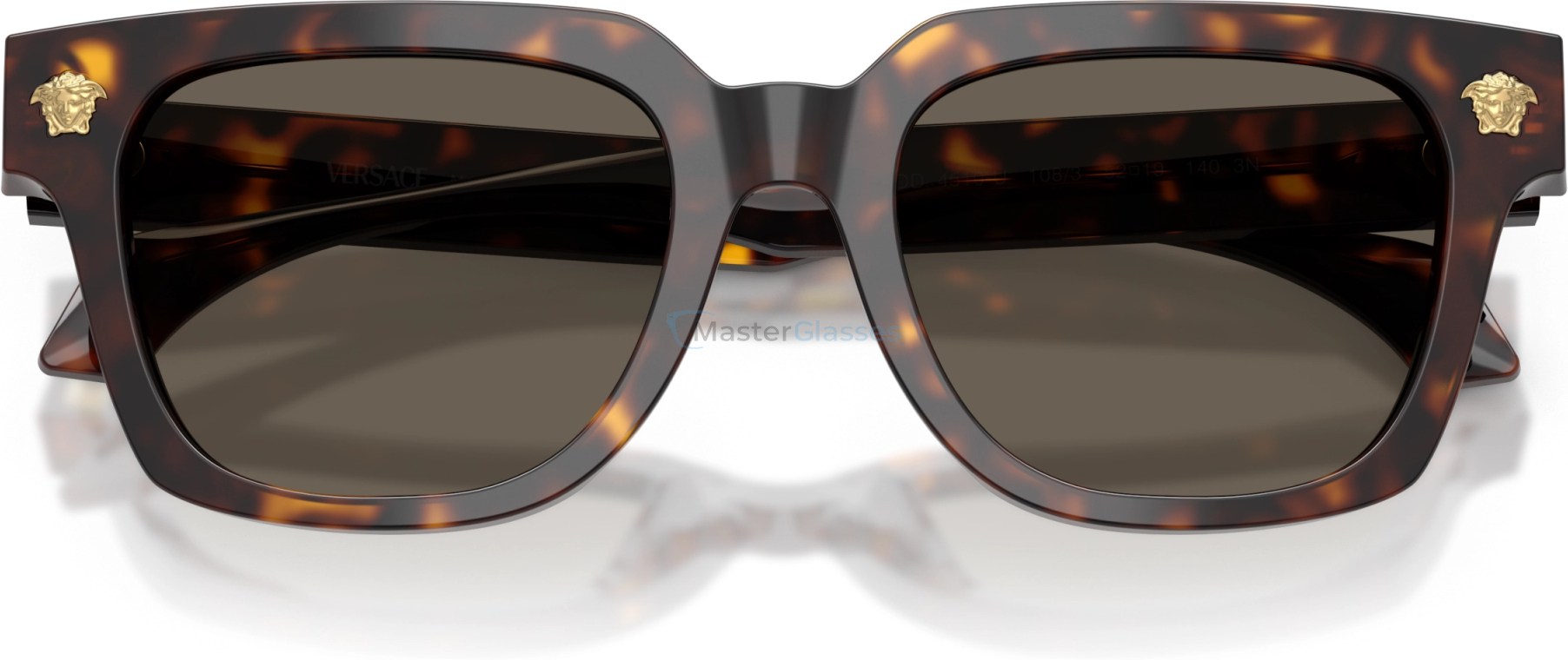 Солнцезащитные очки Versace VE4510U 108/3 Tortoise