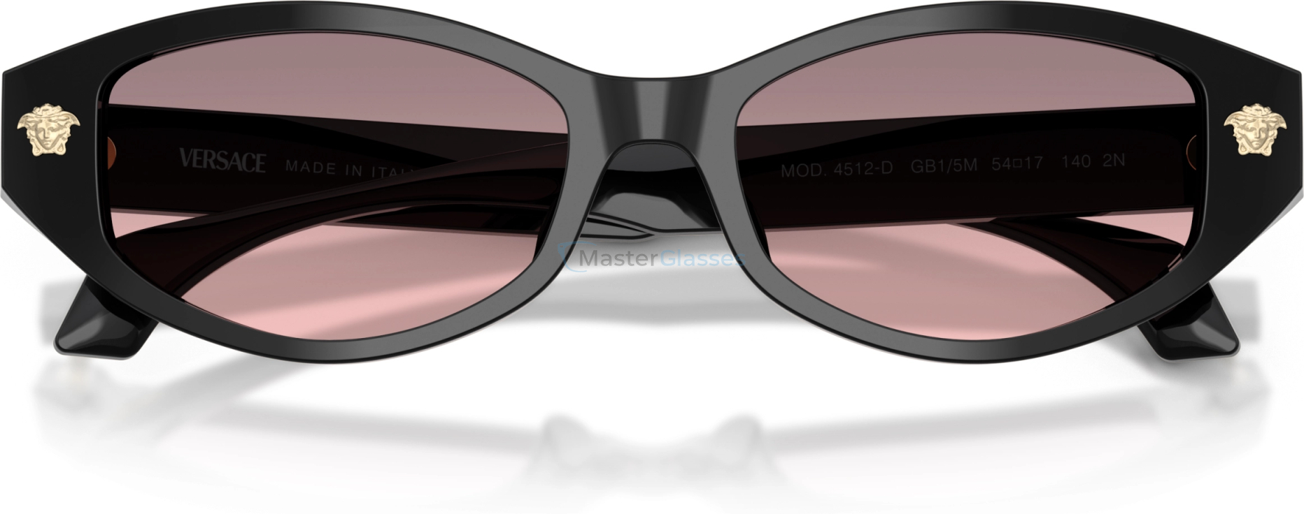 �������������� ���� Versace VE4512D GB1/5M Black