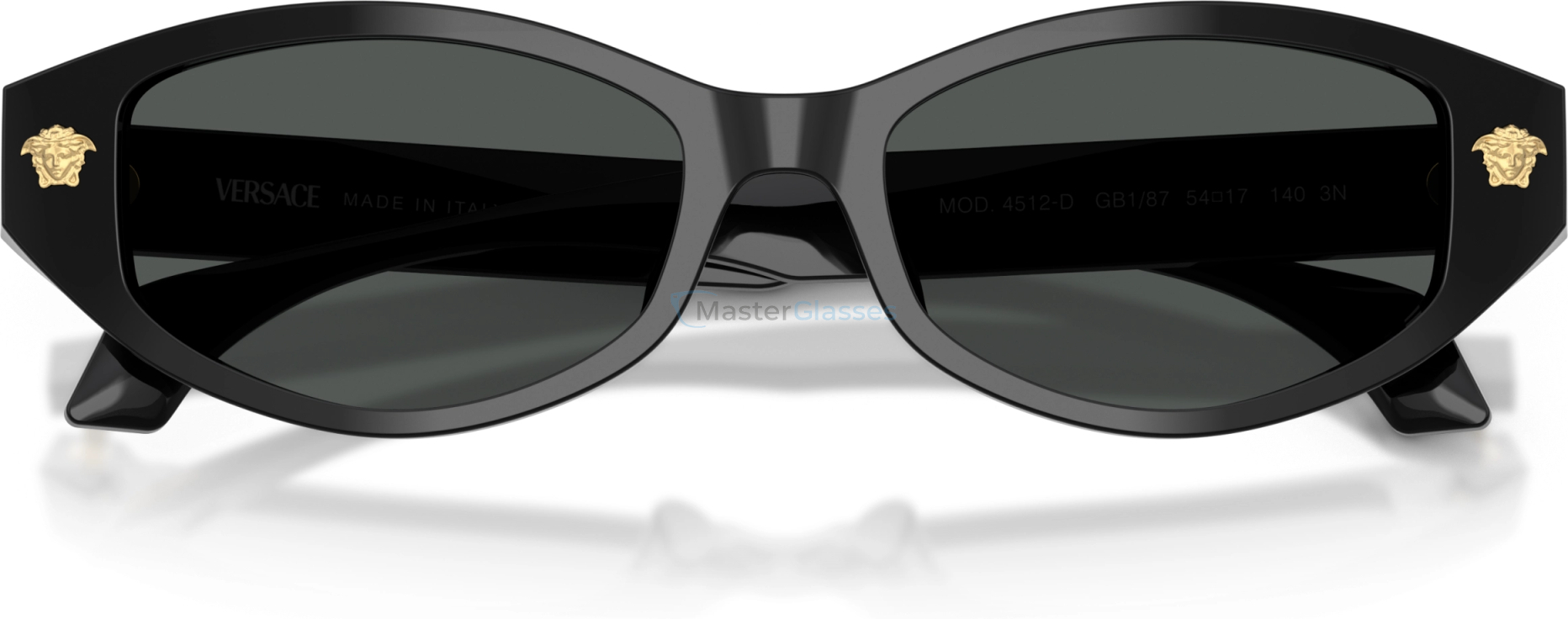 �������������� ���� Versace VE4512D GB1/87 Black