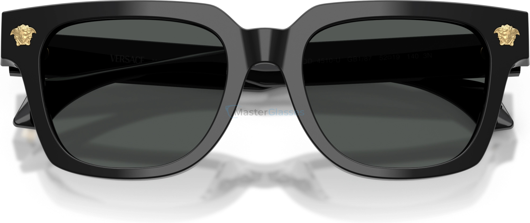 �������������� ���� Versace VE4510U GB1/87 Black