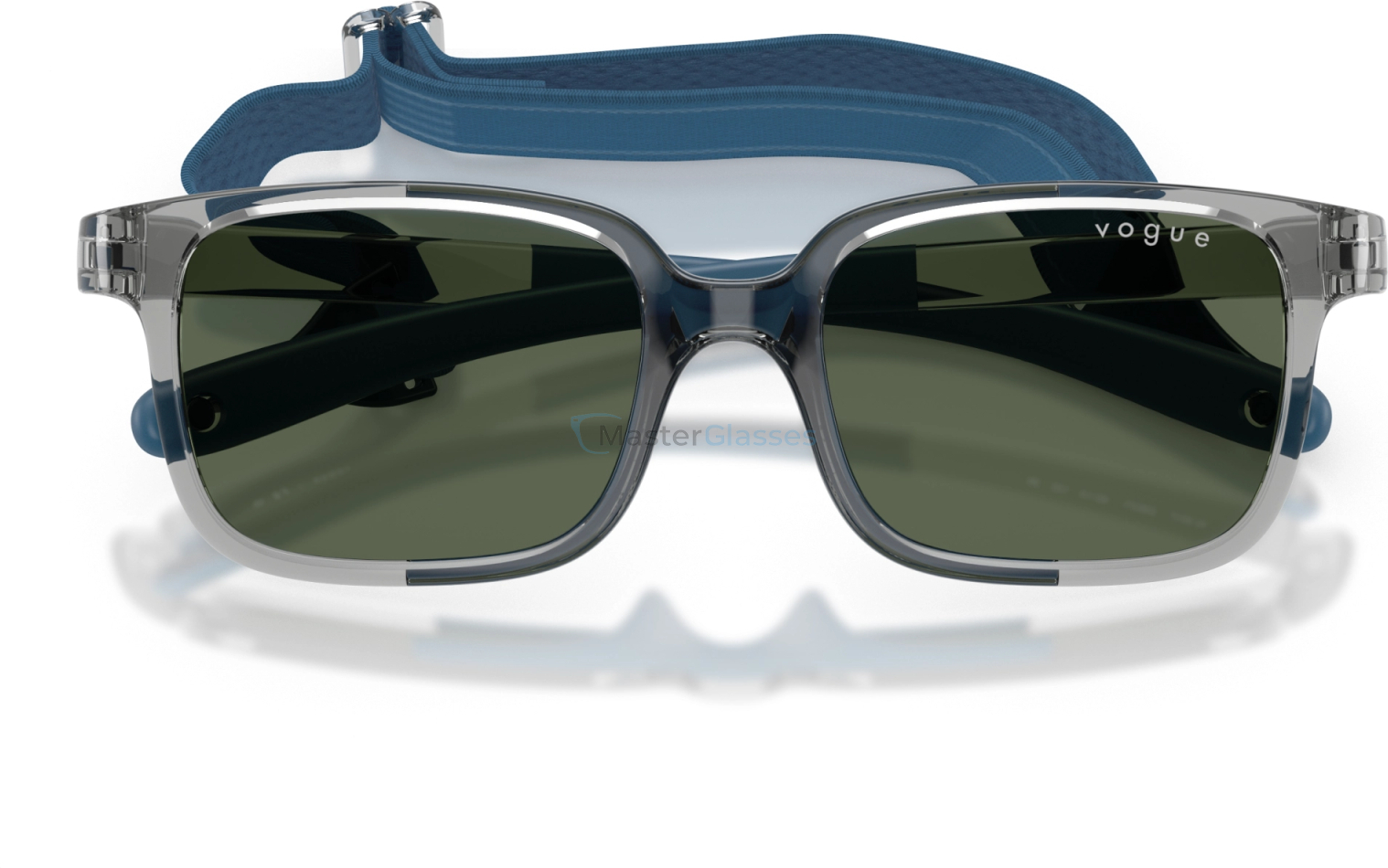 ������� �������������� ���� Vogue VJ2017 228371 Grey