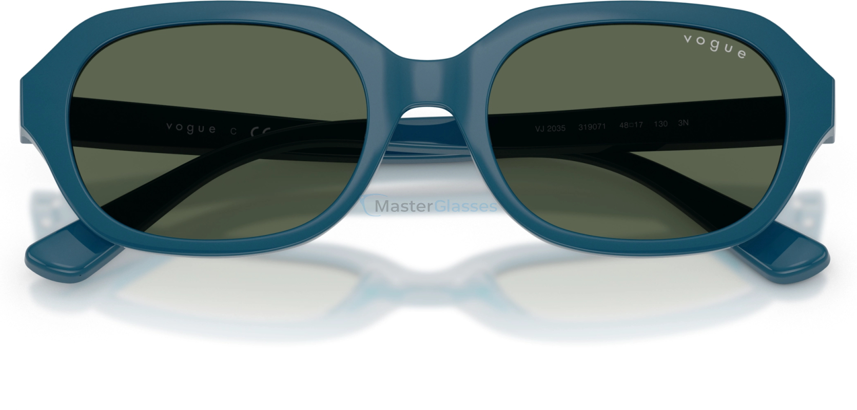 ������� �������������� ���� Vogue VJ2035 319071 Blue