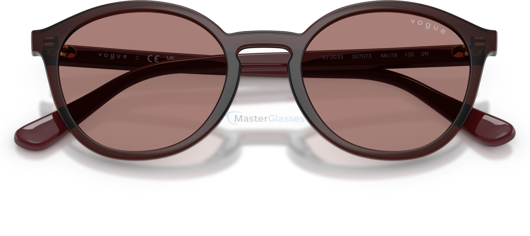 ������� �������������� ���� Vogue VJ2033 327073 Red