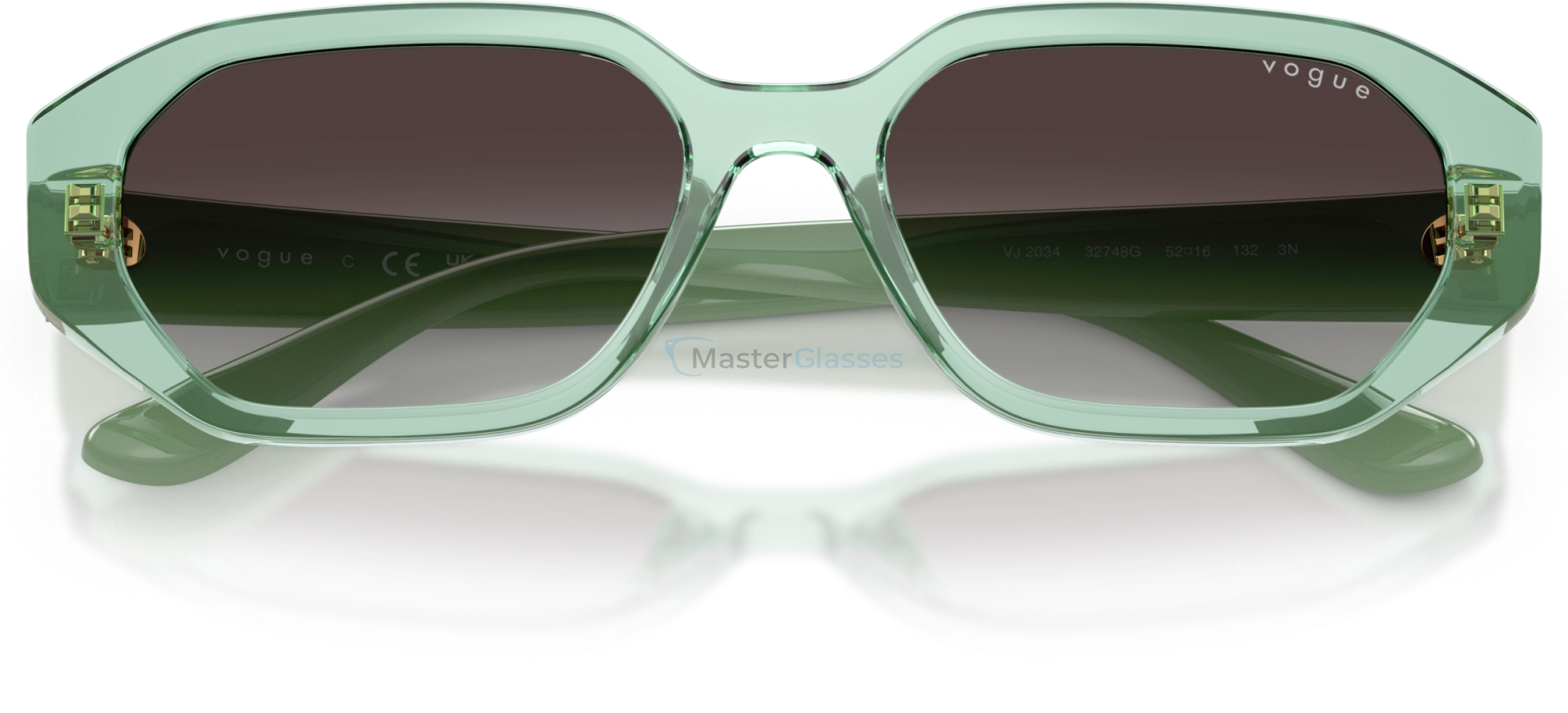 ������� �������������� ���� Vogue VJ2034 32748G Transparent