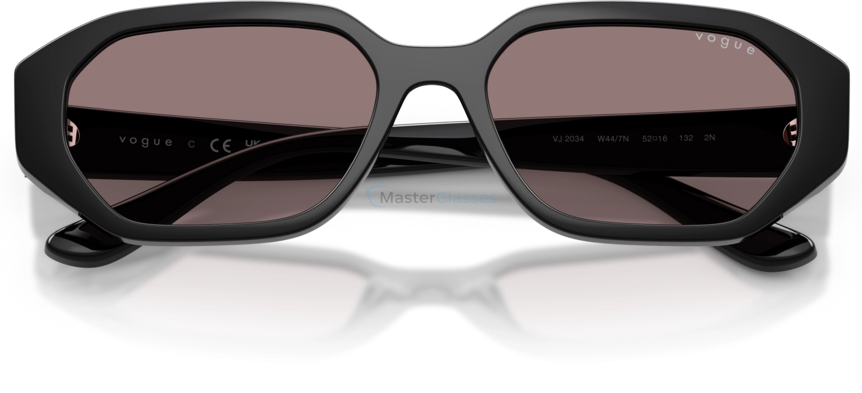 ������� �������������� ���� Vogue VJ2034 W44/7N Black